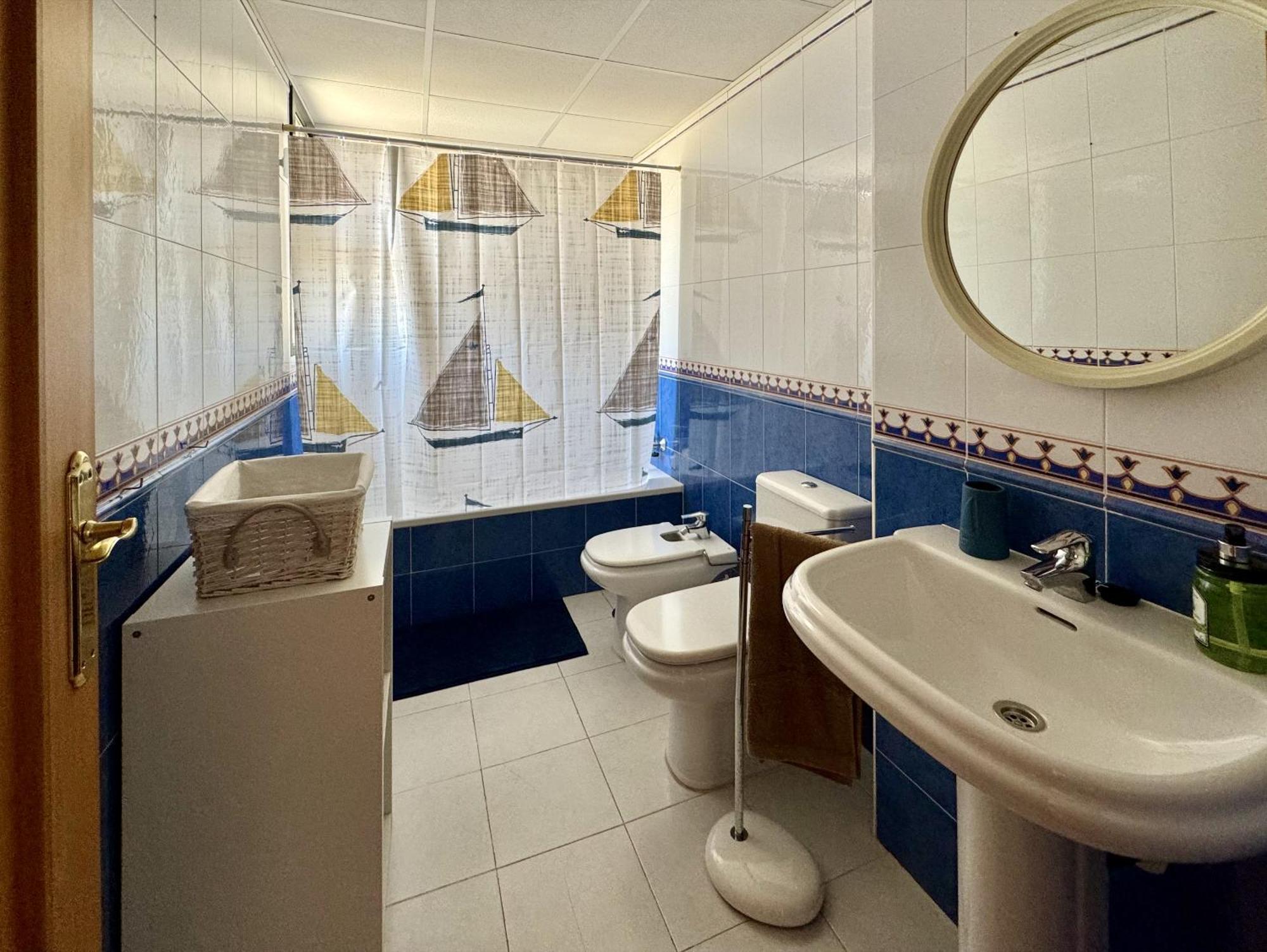 Paraiso A Orillas Del Mar Mediterraneo 47 Apartment