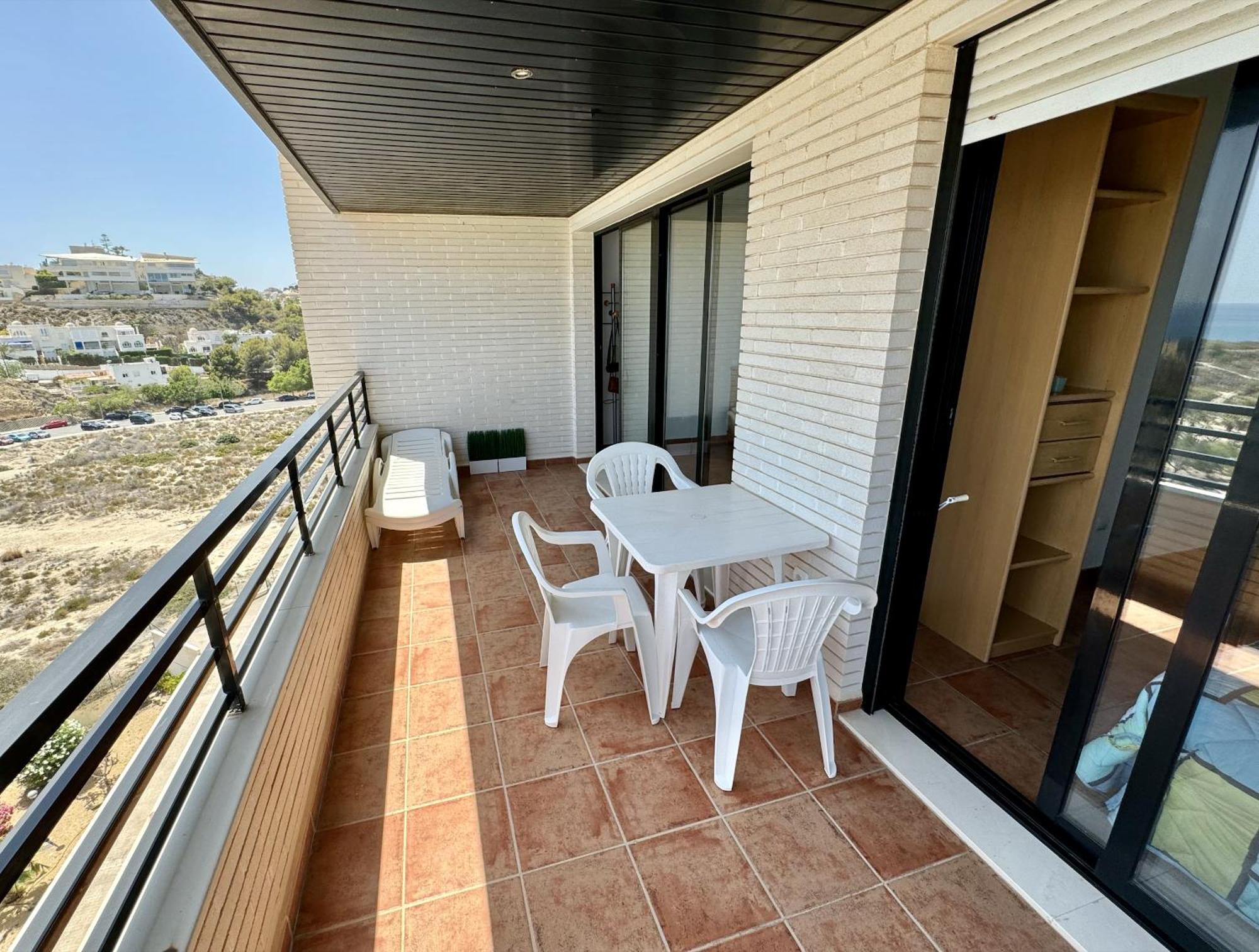 Paraiso A Orillas Del Mar Mediterraneo 47 Apartment Villajoyosa