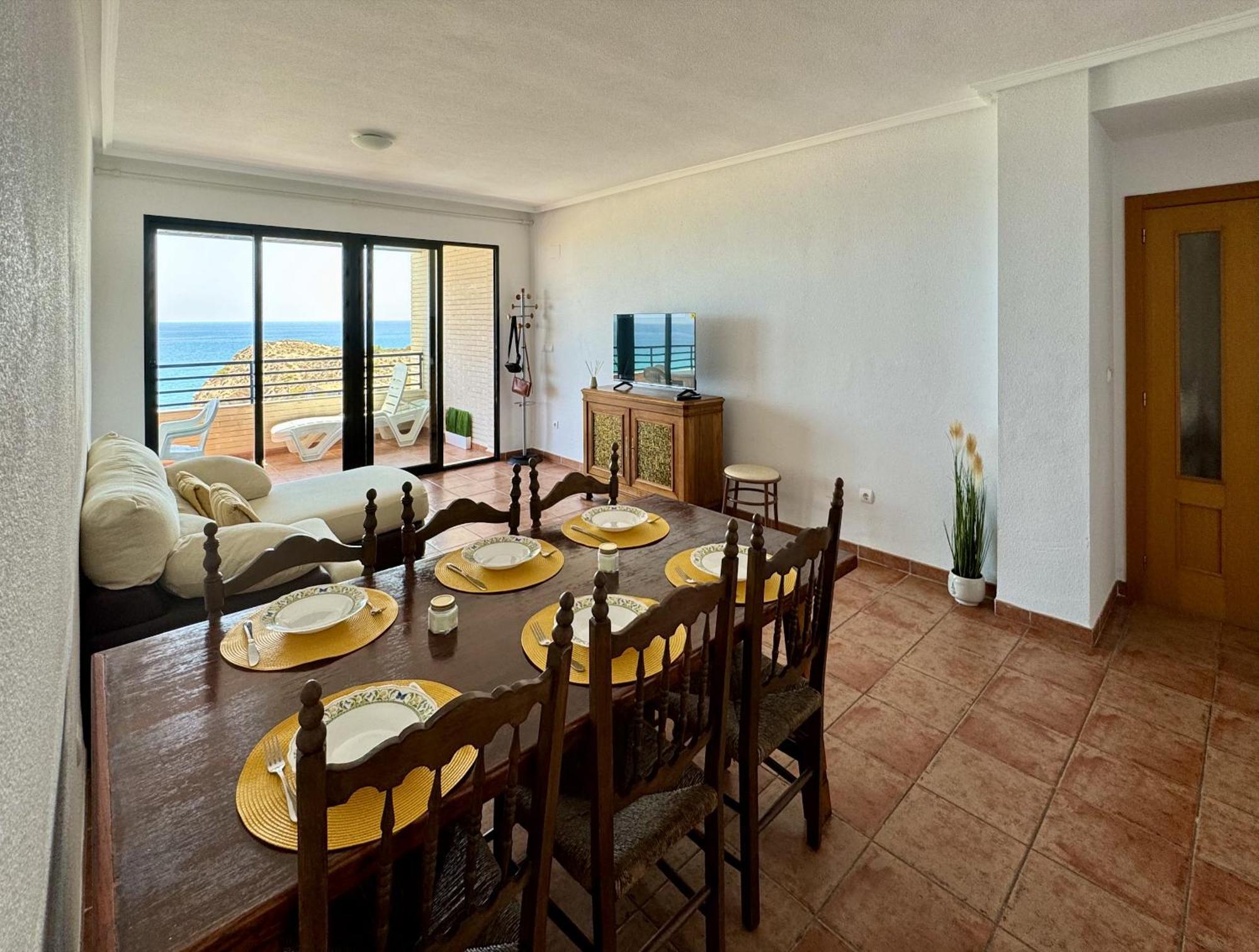 Paraiso A Orillas Del Mar Mediterraneo 47 Villajoyosa