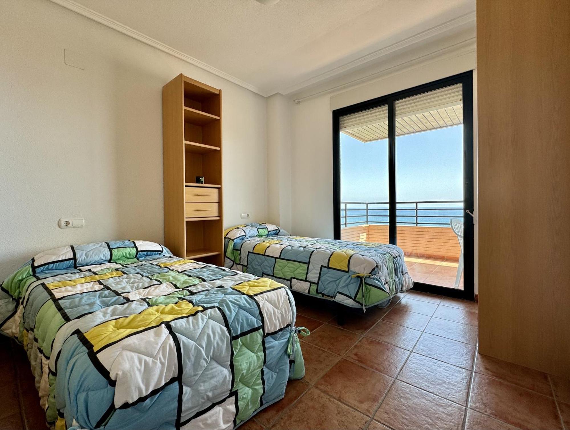 Paraiso A Orillas Del Mar Mediterraneo 47 Apartment