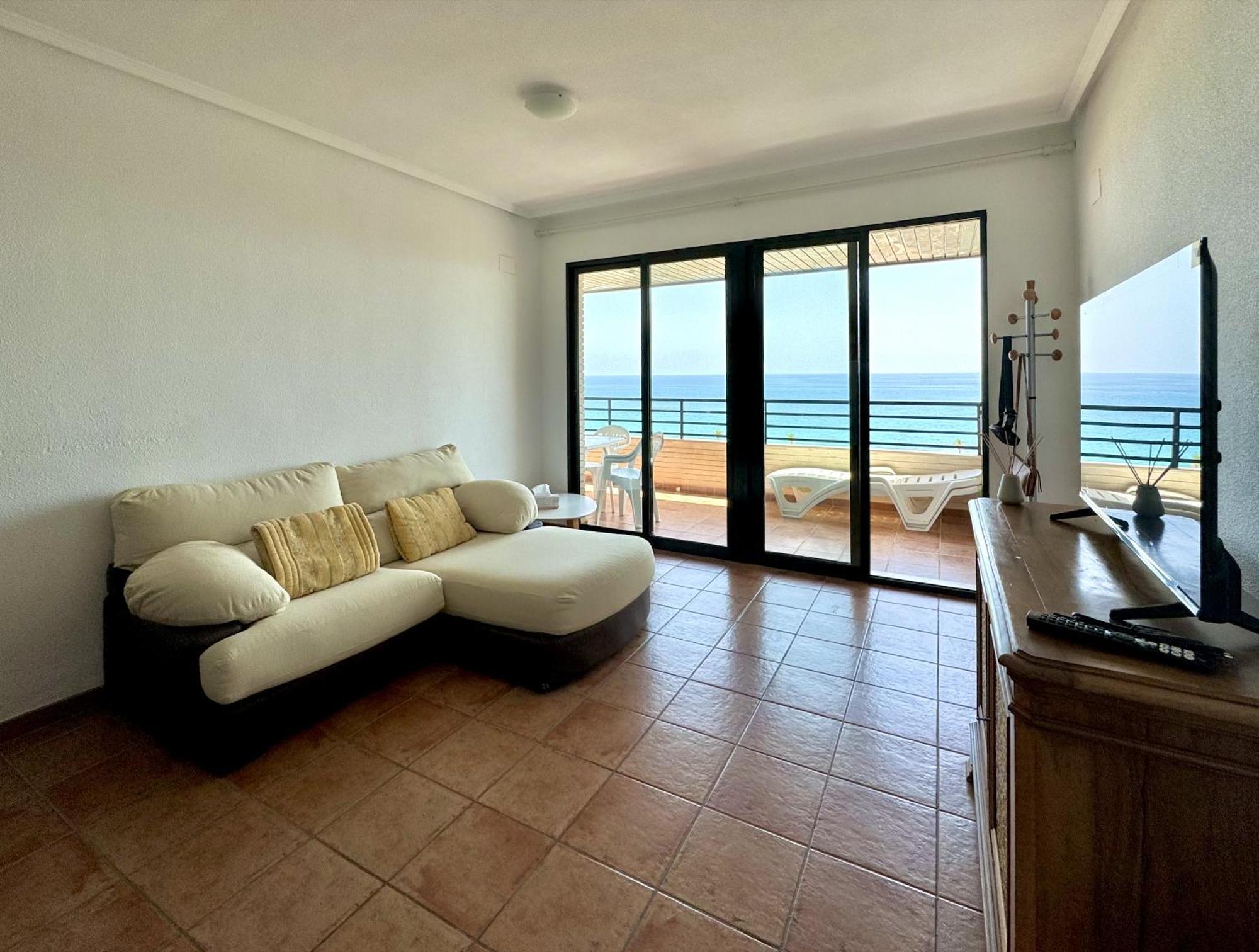Apartment Paraiso A Orillas Del Mar Mediterraneo 47 Villajoyosa