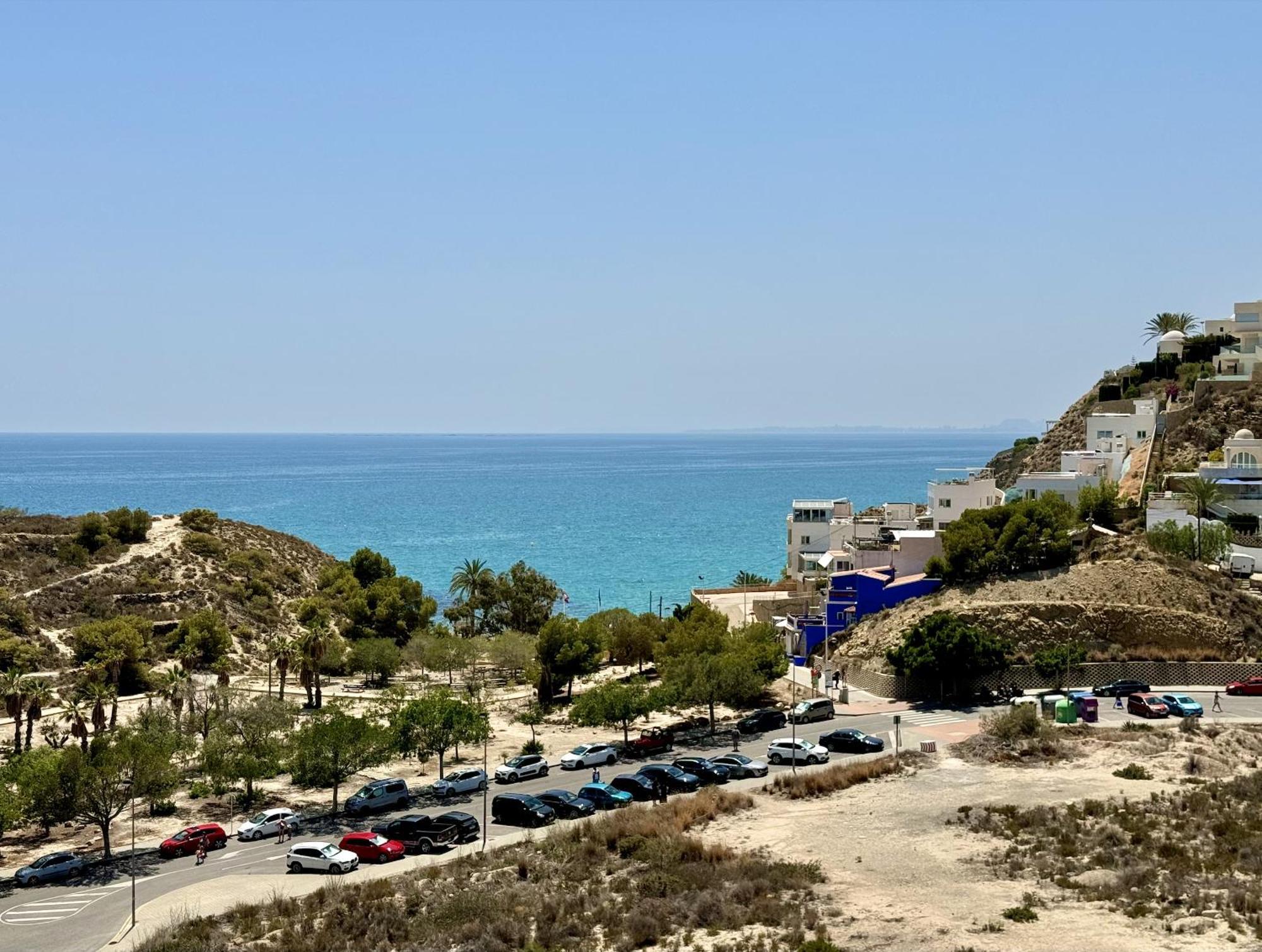 Paraiso A Orillas Del Mar Mediterraneo 47 Apartment